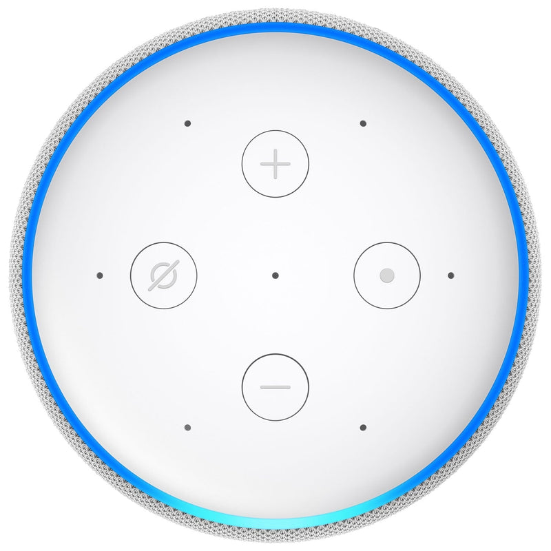 Amazon Echo Plus 2nd Generation with Alexa - English - Sandstone | Techachi