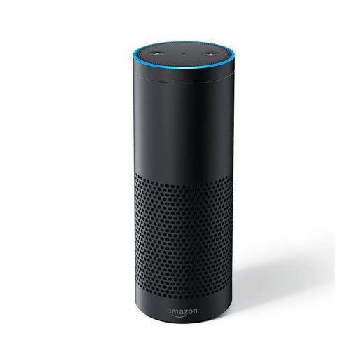 Amazon Echo Plus with built-in Smart Home Hub - Black | Techachi