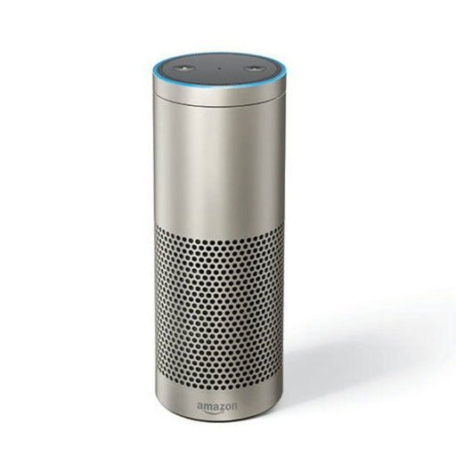 Amazon Echo Plus with built-in Smart Home Hub - Silver | Techachi