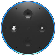 Amazon Echo with Alexa - English - Charcoal Fabric | Techachi