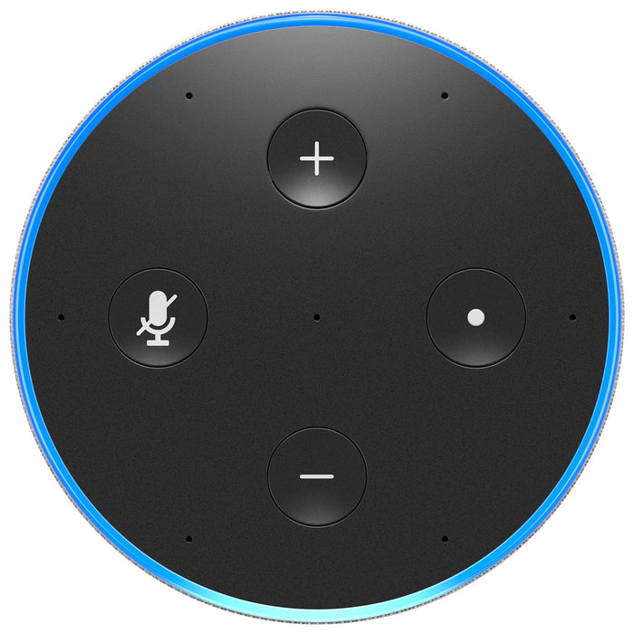 Amazon Echo with Alexa - English - Sandstone | Techachi