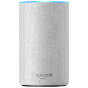 Amazon Echo with Alexa - English - Sandstone | Techachi