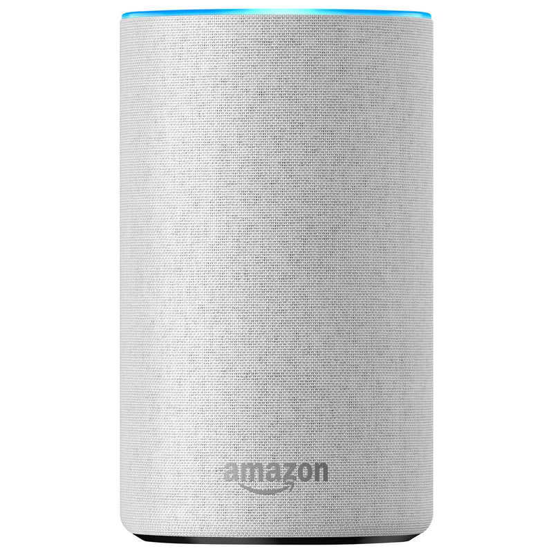 Amazon Echo with Alexa - English - Sandstone | Techachi