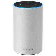 Amazon Echo with Alexa - English - Sandstone | Techachi