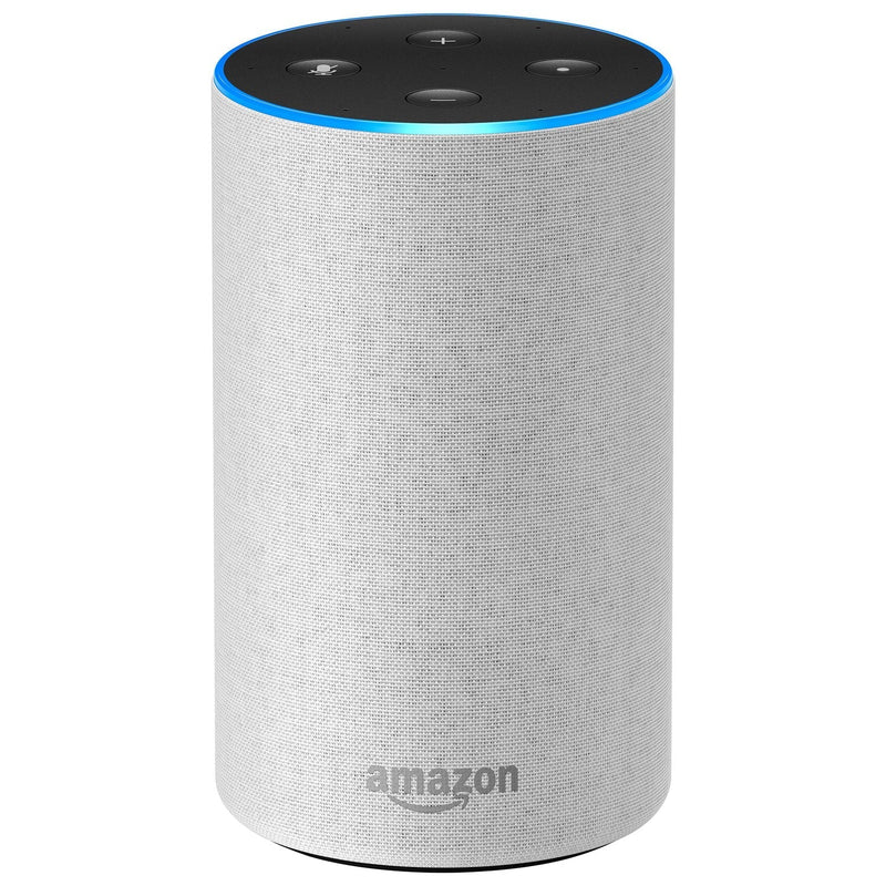 Amazon Echo with Alexa - English - Sandstone | Techachi