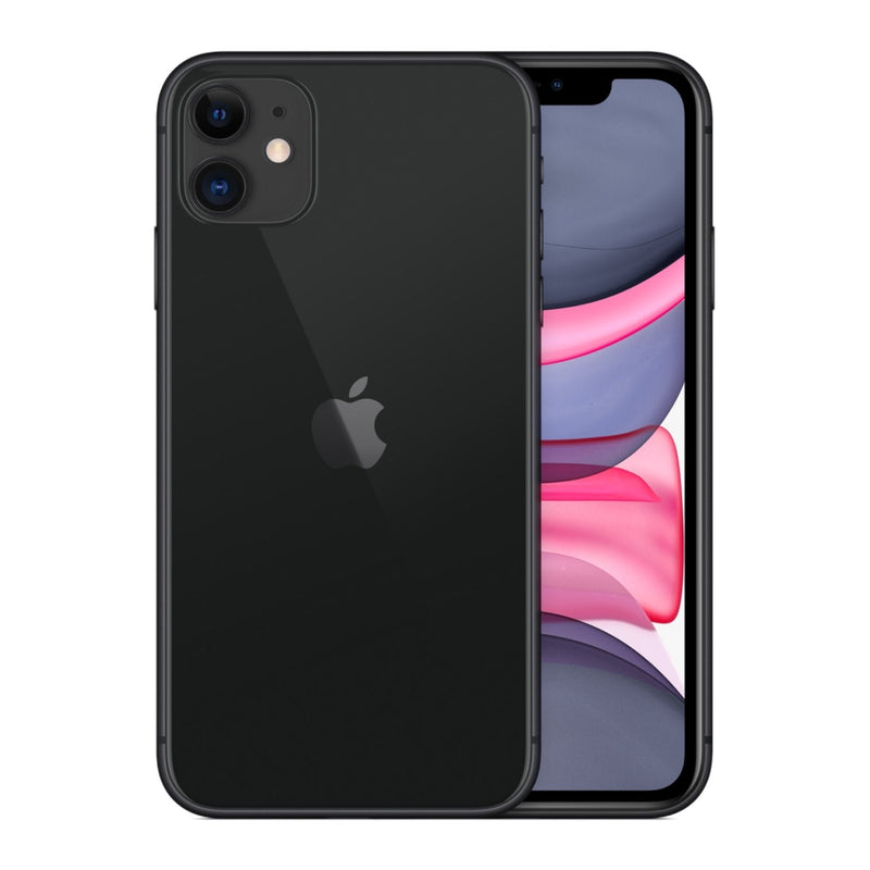 Apple iPhone 11 64GB Black - Unlocked | Techachi