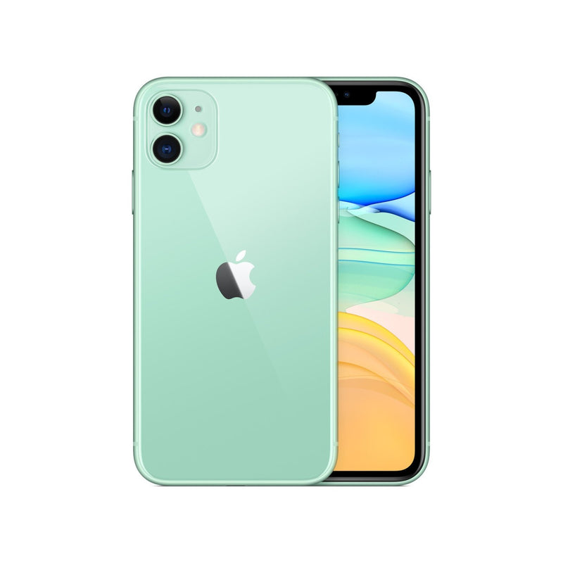 Apple iPhone 11 64GB Green - Unlocked | Techachi