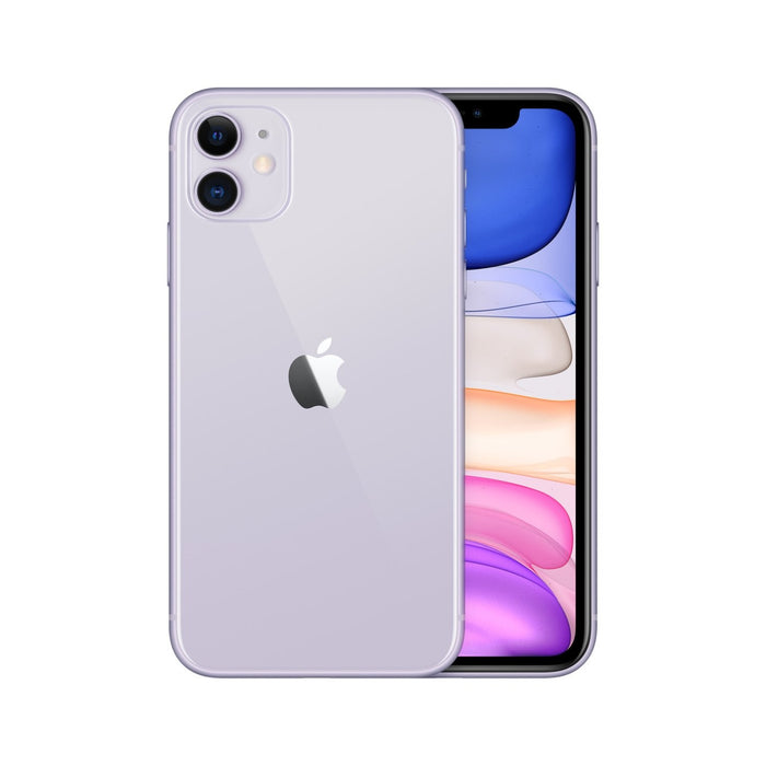 Apple iPhone 11 64GB Purple - Unlocked | Techachi