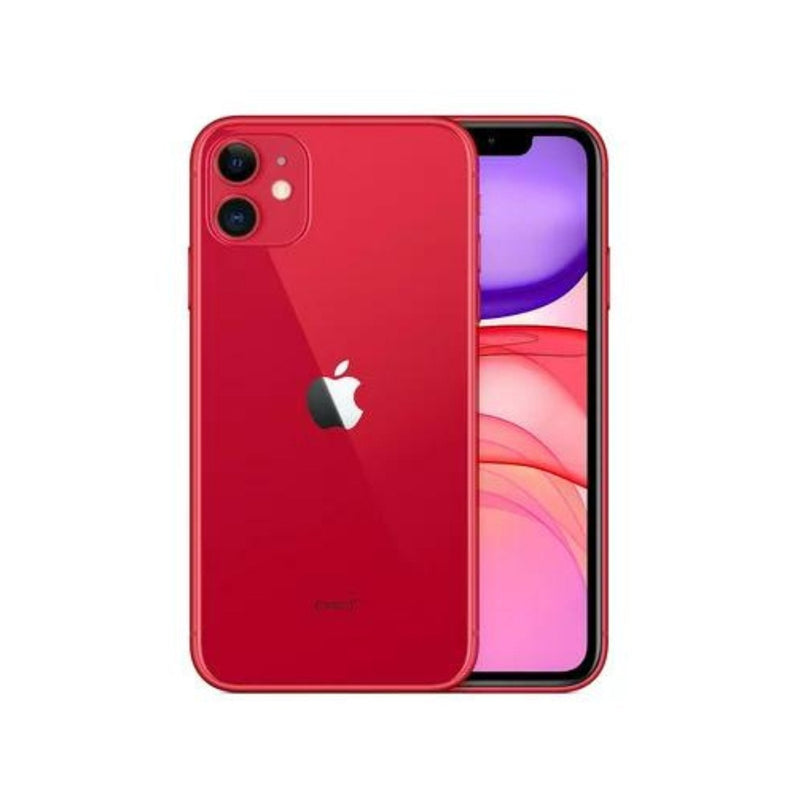 Apple iPhone 11 64GB Red - Unlocked | Techachi