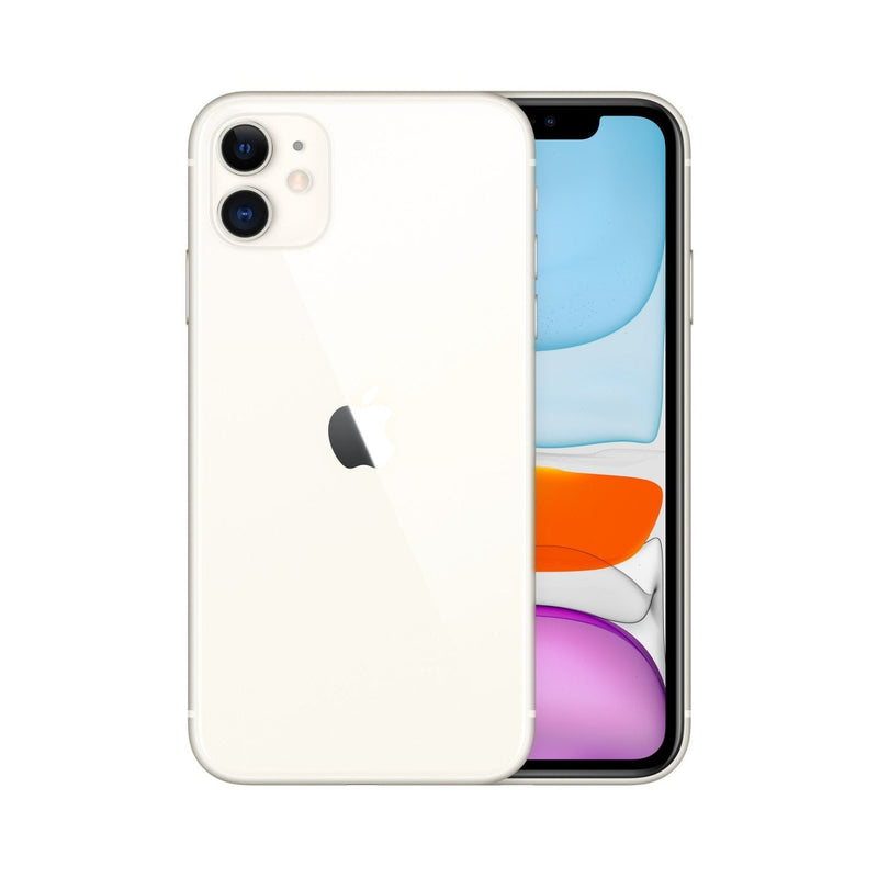 Apple iPhone 11 64GB White - Unlocked | Techachi