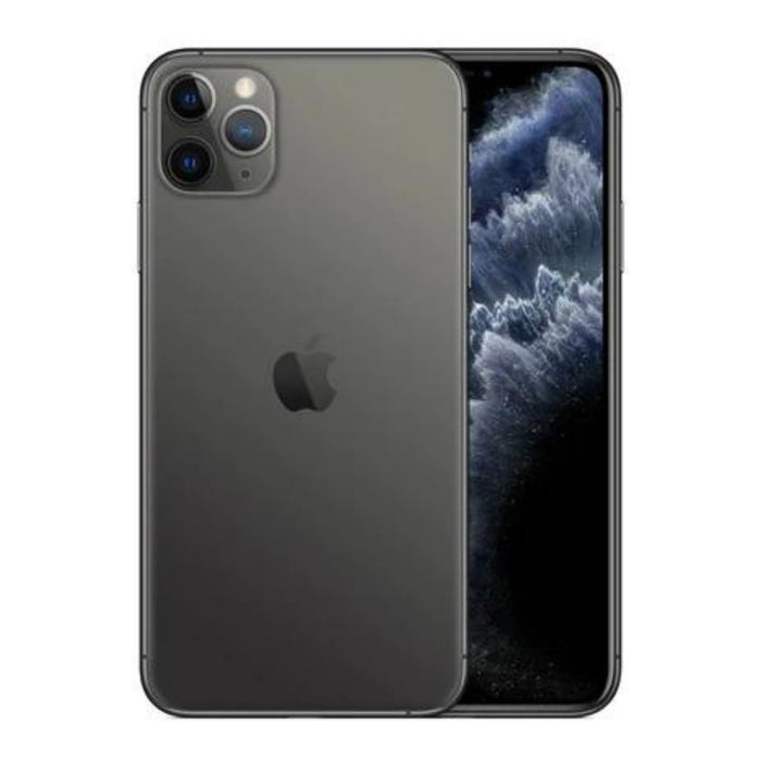 Apple iPhone 11 Pro Max 64GB Black - Unlocked | Techachi