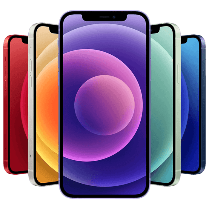 Apple iPhone 12 64GB Black - Unlocked Techachi Apple iPhone 12 64GB Black - Unlocked Techachi