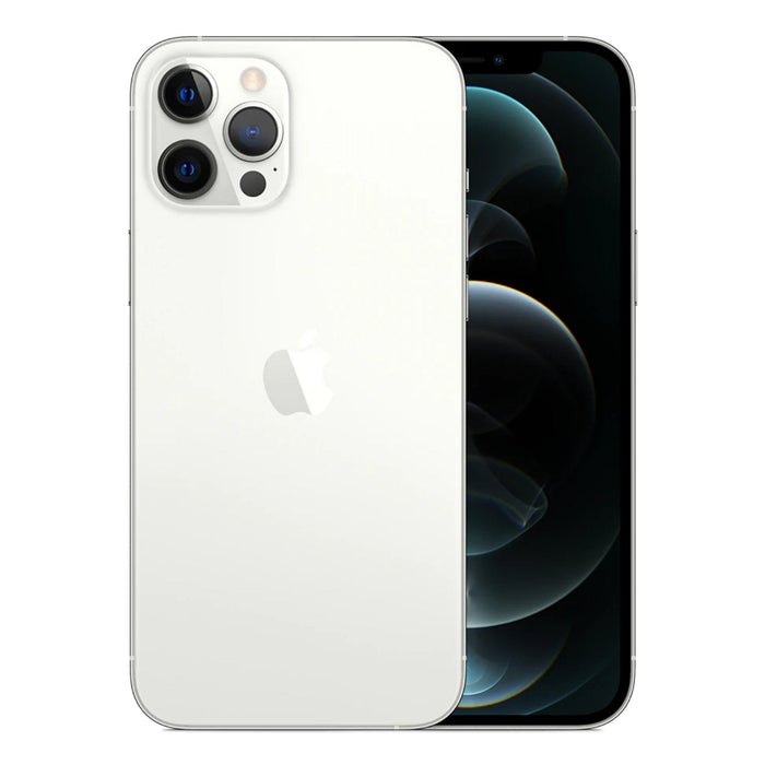 Apple iPhone 12 Pro Max 128GB Black - Unlocked - The Smart Store