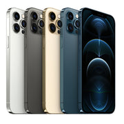 Apple iPhone 12 Pro Max 128GB Graphite - Unlocked | Techachi