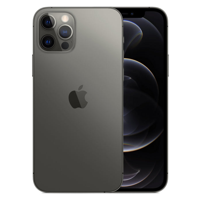 Apple iPhone 12 Pro Max 128GB Black - Unlocked | Techachi