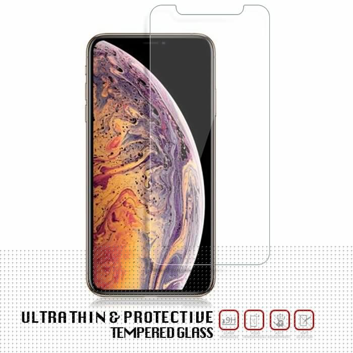 High Quality Tempered Glass by Techachi for Apple iPhone 12 Pro - Screen Protection - 2 Pack | Techachi