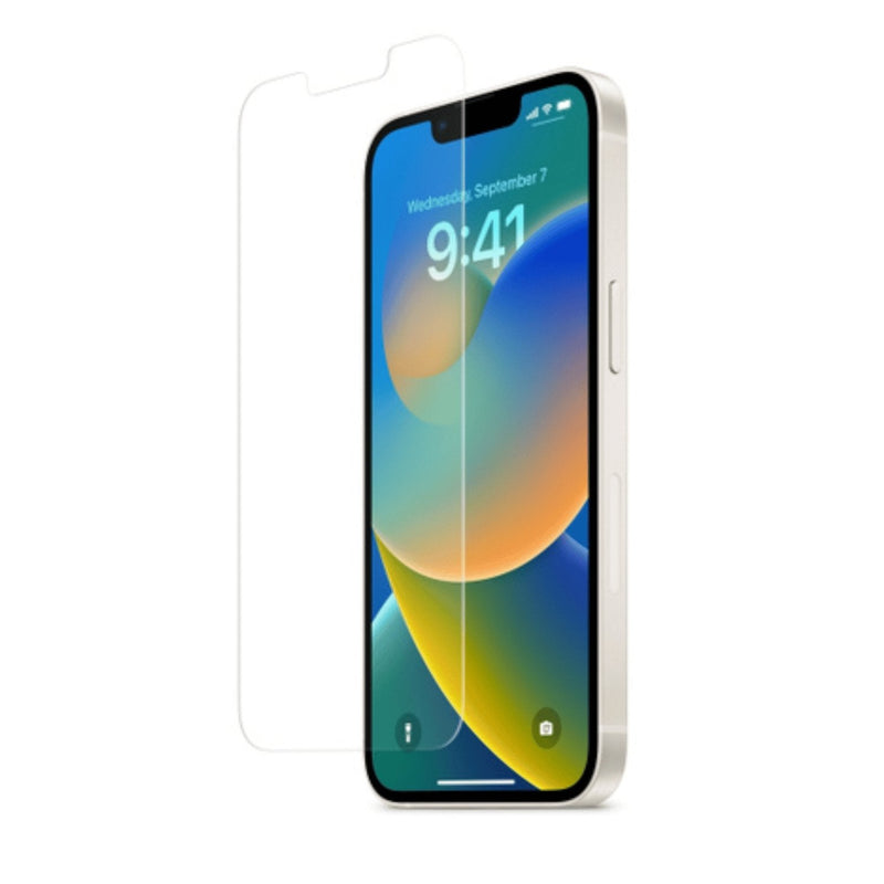 High Quality Tempered Glass by Techachi for Apple iPhone 13 - Screen Protection - 2 Pack | Techachi
