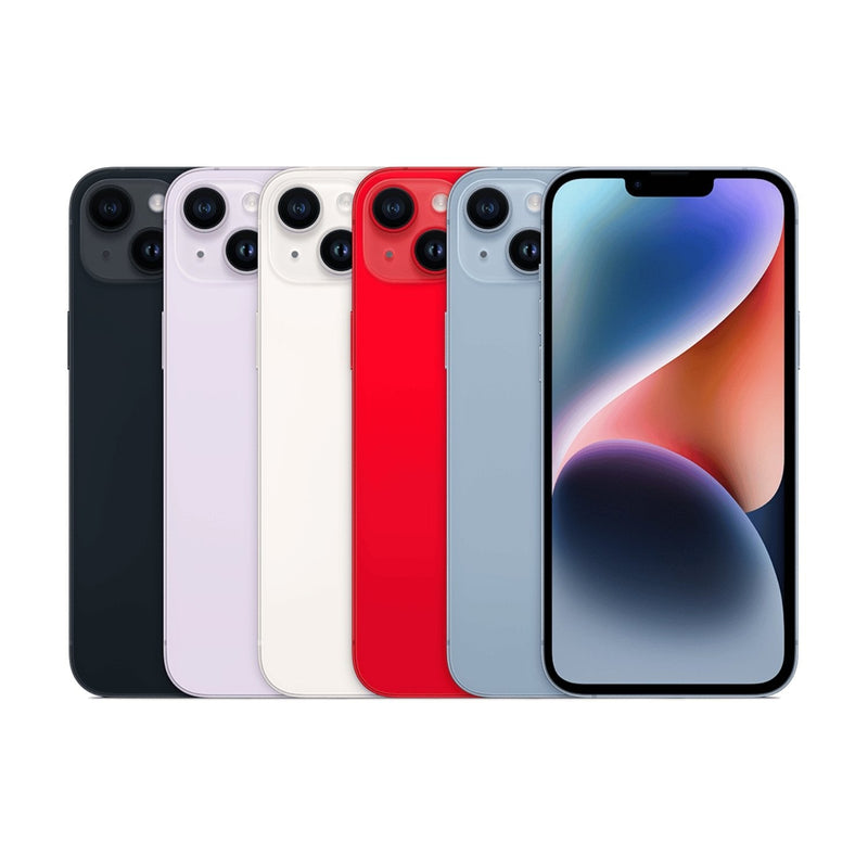 Apple iPhone 14 128GB Blue - Unlocked | Techachi
