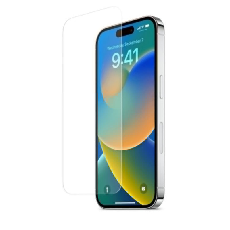 High Quality Tempered Glass by Techachi for Apple iPhone 14 Pro - Screen Protection - 2 Pack | Techachi