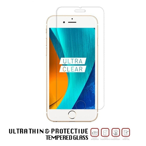 High Quality Tempered Glass by Techachi for Apple iPhone 8 Plus - Screen Protection - 2 Pack | Techachi