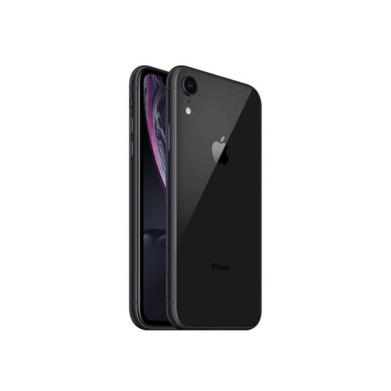 Apple iPhone XR 64GB Black - Unlocked | Techachi
