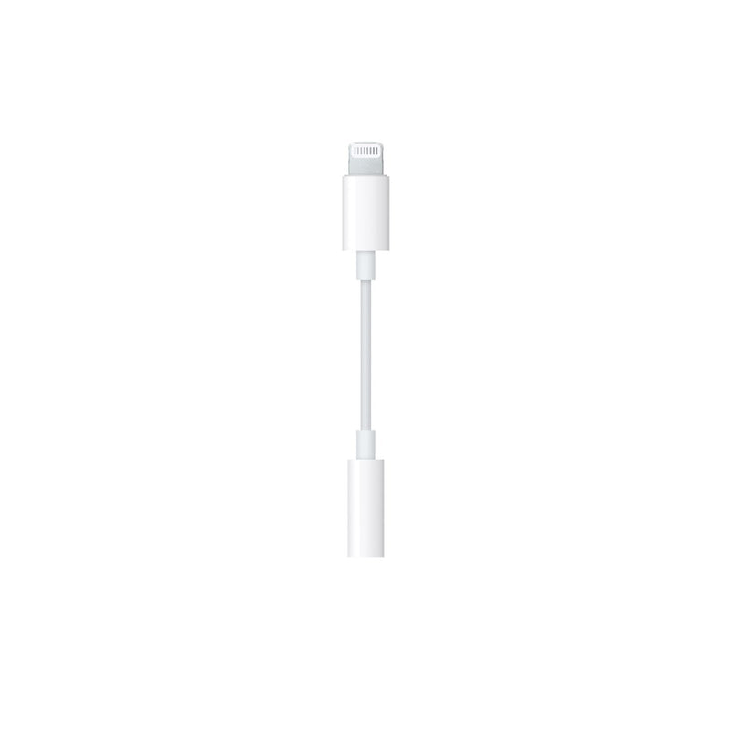 Apple Lightning to 3.5mm Headphone Jack Adapter | Techachi