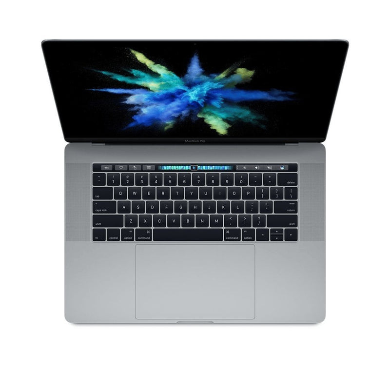 Apple MacBook Pro 15" (2017) - Silver - Intel Core i7/512GB SSD/16GB RAM | Techachi