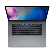 Apple MacBook Pro 15" (2018) - Space Grey - Intel Core i7/512GB SSD/16GB RAM | Techachi