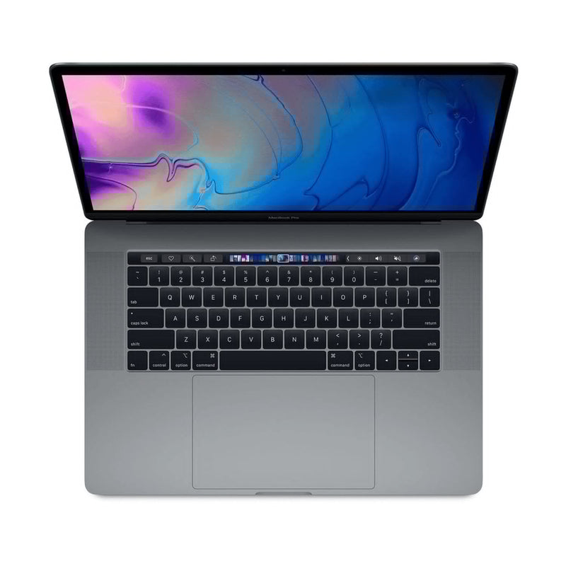 Apple MacBook Pro 15" (2018) - Space Grey - Intel Core i7/512GB SSD/16GB RAM | Techachi