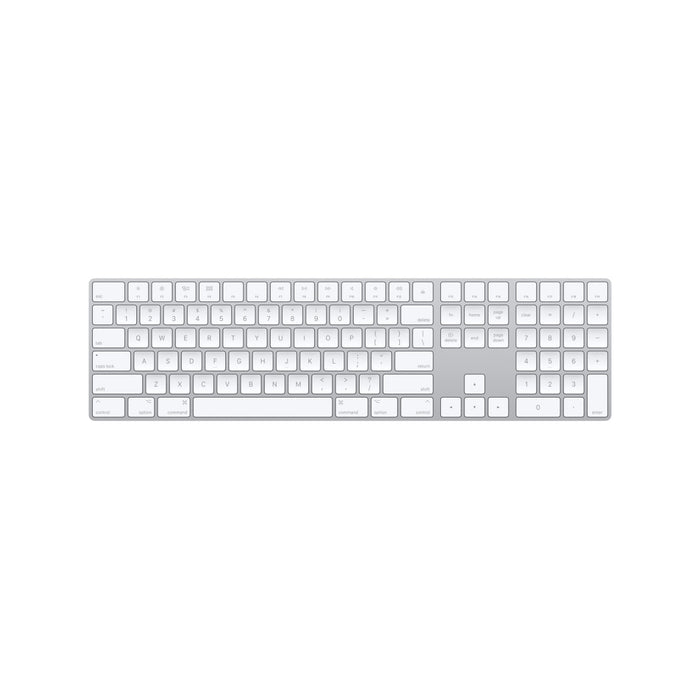 Apple Magic Keyboard with Numeric Keypad - US English | Techachi