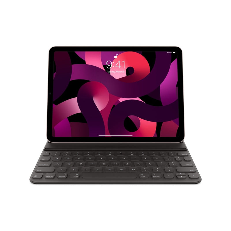 Apple Smart Keyboard Folio for iPad Pro 11-inch (3rd generation) and iPad Air (4th generation) - US English | Techachi