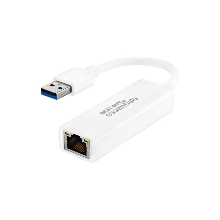 Best Buy Essentials USB 3.0 to Ethernet Adapter | Techachi