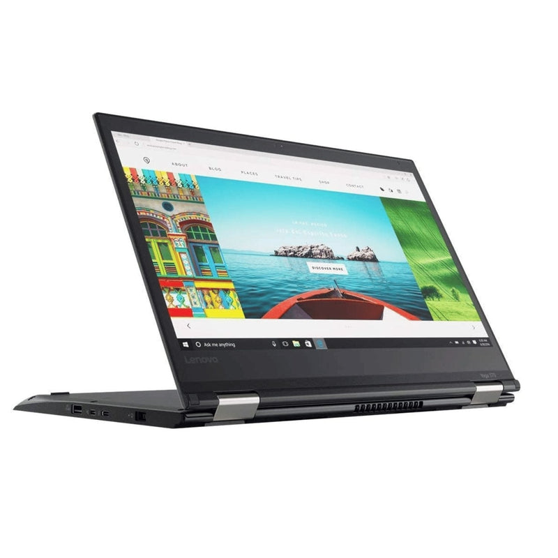 Lenovo Yoga X370 14" Laptop - Touch Screen/Intel Core i5/265GB SSD/16GB RAM/Windows 10/11 | Techachi