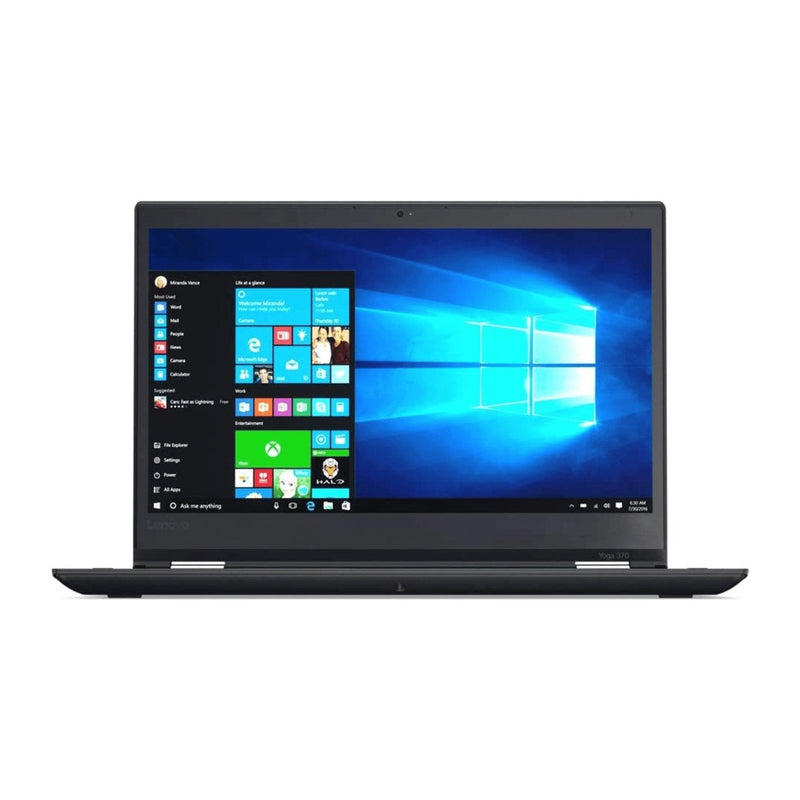 Lenovo Yoga X370 14" Laptop - Touch Screen/Intel Core i5/265GB SSD/16GB RAM/Windows 10/11 | Techachi