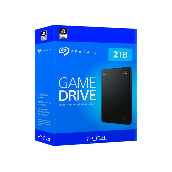 Game Drive for PlayStation Consoles 2TB | Techachi