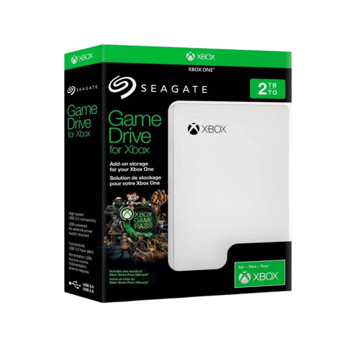 Game Drive for Xbox Consoles 2TB | Techachi
