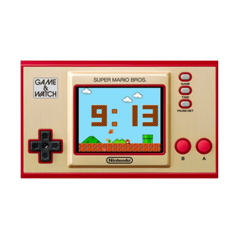 Game & Watch™: Super Mario Bros™ - Nintendo | Techachi