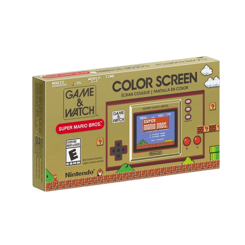 Game & Watch™: Super Mario Bros™ - Nintendo | Techachi