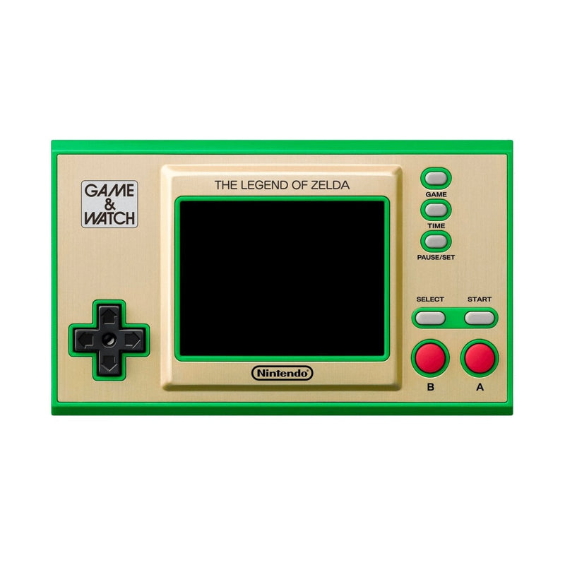 Game & Watch™: The Legend of Zelda™ - Nintendo | Techachi