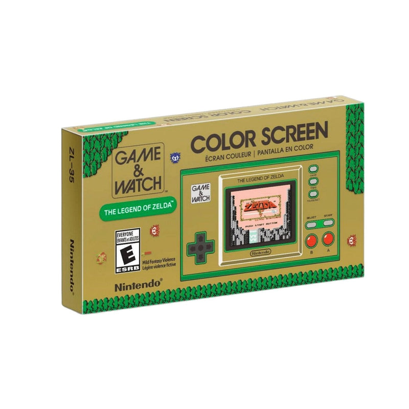 Game & Watch™: The Legend of Zelda™ - Nintendo | Techachi