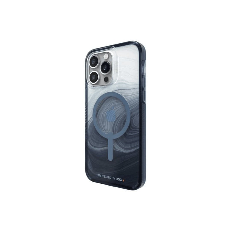 Gear4 Milan Snap D3O Fitted Soft Shell Case with MagSafe for iPhone 14 Pro Max - Blue | Techachi