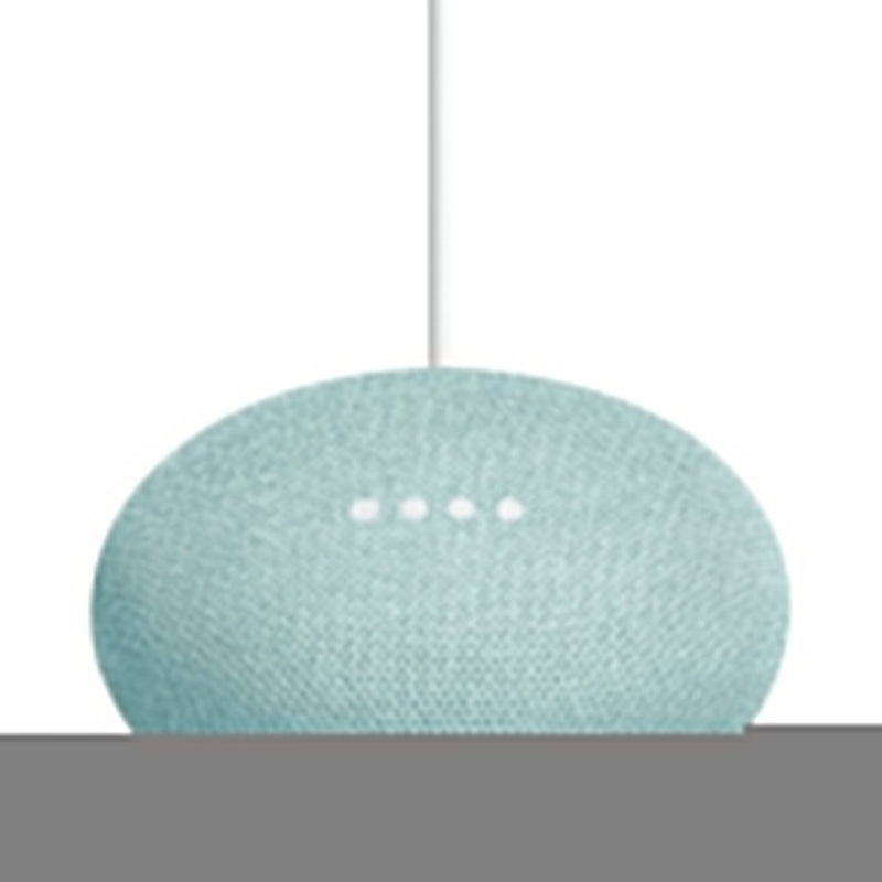 Google Home Mini - Aqua | Techachi