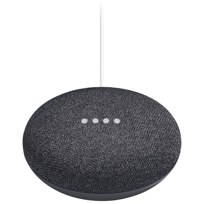 Google Home Mini - Charcoal | Techachi