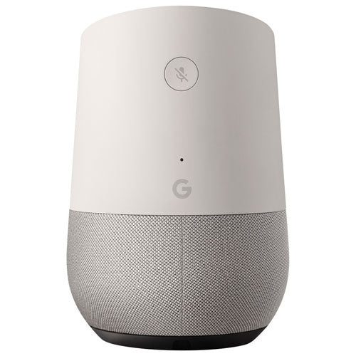 Google Home - White/Slate | Techachi