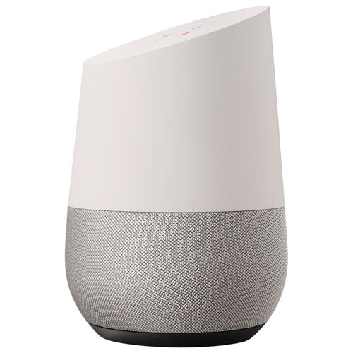 Google Home - White/Slate | Techachi