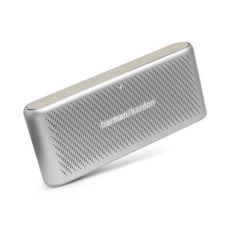 Harman Kardon Traveler All-in-one travel speaker - Silver | Techachi