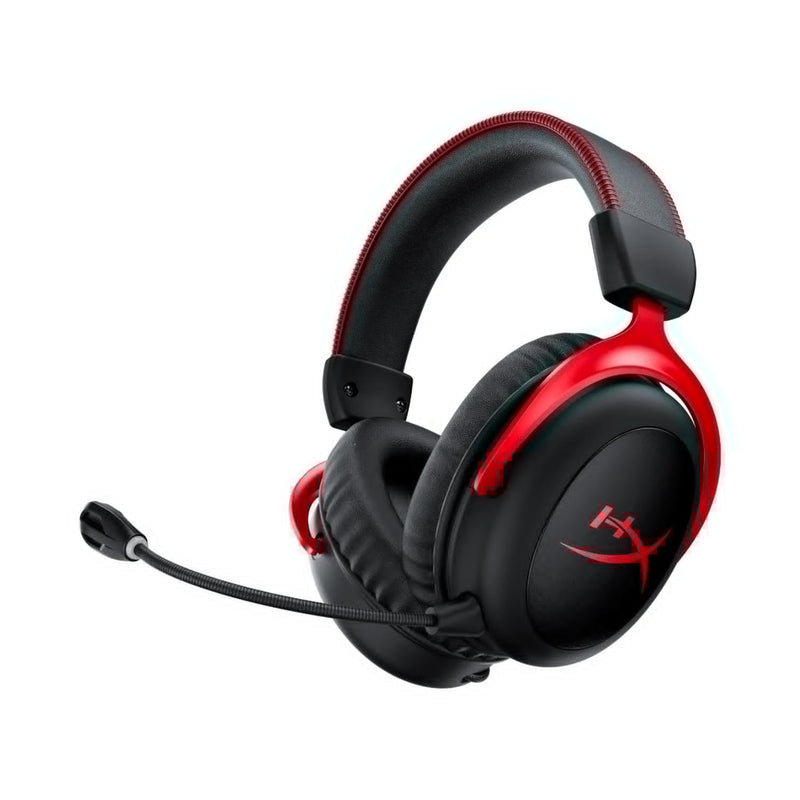 HyperX Cloud II Wireless Gaming Headset | Techachi