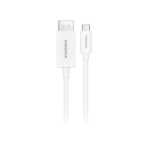 Insignia 1.8m (6ft) USB-C to 4K DisplayPort Cable | Techachi