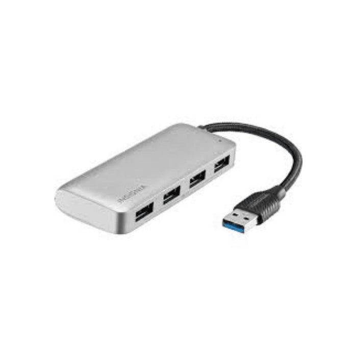 Insignia 4-Port USB 3.0 Travel Hub | Techachi