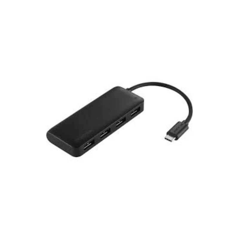 Insignia 4-Port USB-C Hub | Techachi
